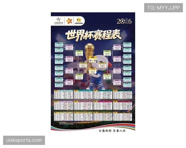 2026美加墨世界杯卡塔尔队赛程分析与晋级前景预测 2026美加墨世界杯卡塔尔队赛程分析与晋级前景预测